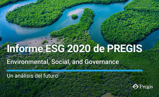 Informe ESG 2020 de Pregis