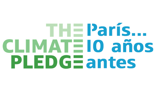 The Climate Pledge - Pregis